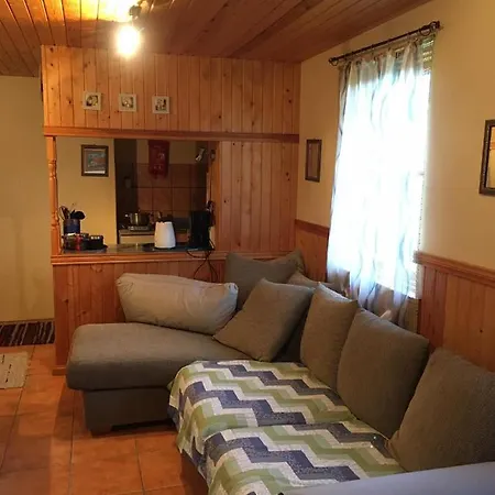 Hébergement de vacances Vahtra